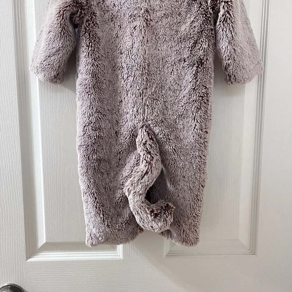 Pottery Barn Kids Baby Monkey Costume Halloween PBK Size 6-12 Months